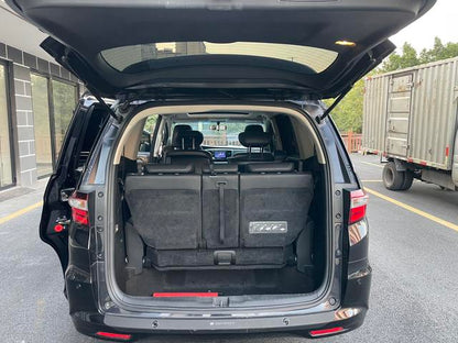 Certificated Pre-Owned Dongfeng Honda Odyssey 2017 2.4L Intelligent Enjoyment Edition - u22067834