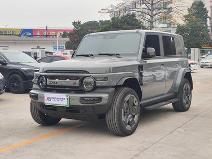 Certificated Pre-Owned iCAR Super V23 2026 Edition V23S 501 4WD Peak Performance Version -u22522891