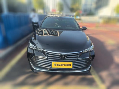 Certificated Pre-Owned 2019 GAC Toyota Avalon 2.5L Touring Prestige Edition, China VI - u22439421
