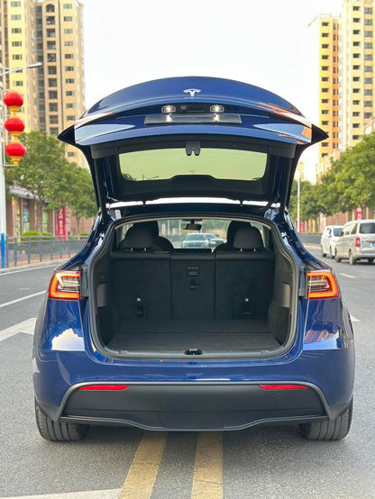 Certificated Pre-Owned Tesla Model Y 2021 Long Range All-Wheel Drive Version 3D3/3D5