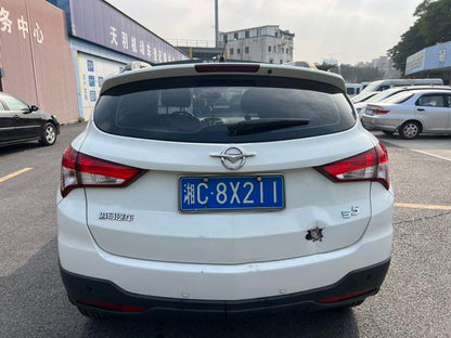 Certificated Pre-Owned FAW-Haima S5 2015 1.6L Manual Comfort Edition - u22137065
