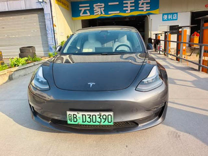 Certificated Pre-Owned Tesla Model 3 (Imported) 2019 Performance All-Wheel Drive Version -u22430419