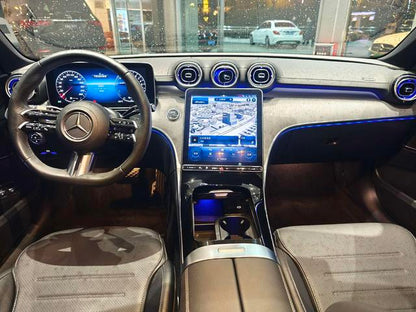 Certificated Pre-Owned Mercedes-Benz C-Class PHEV 2023 Restyled C 350 eL -u22128279