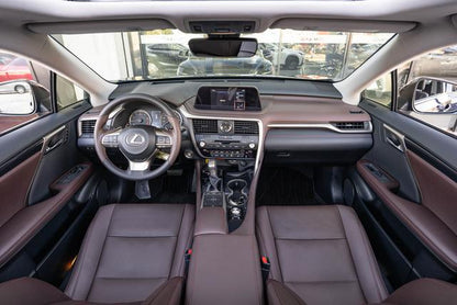 Certificated Pre-Owned Lexus RX 2020 Facelift 300 Four-Wheel Drive Elegant Edition - u22402592