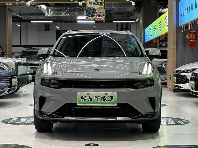 Certificated Pre-Owned Lynk & Co 06 EM-P 2021 84KM Range Pro -u21213922