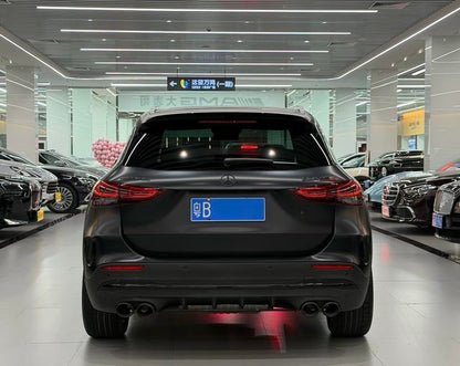 Certificated Pre-Owned Mercedes-AMG GLA 45 4MATIC+ 2021 Model - u22589209