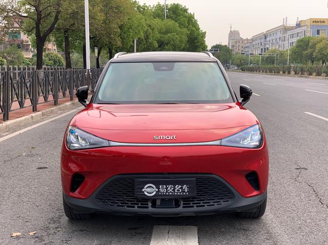 Pre-Owned smart #1 2022 Model Pro+