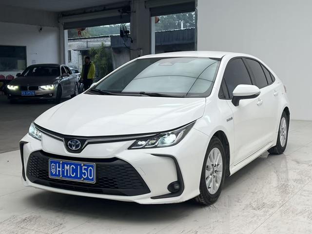 Certificated Pre-Owned Corolla 2023 Intelligent Hybrid Dual Engine 1.8L E-CVT Elite Edition -u21889113