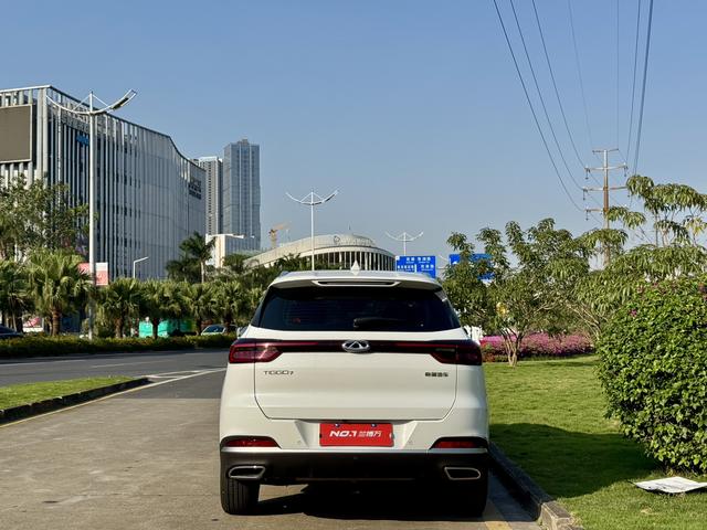 Certificated Pre-Owned Chery Tiggo 7 2023 Ultra Edition 1.5T CVT Ultra Warrior - u21662217