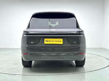 Certificated Pre-Owned Li Auto L9 2022 Max Edition -u22581012