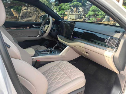 Certificated Pre-Owned BYD Tang DM 2024 Honor Edition DM-i 112KM Prestige Version -u21555784