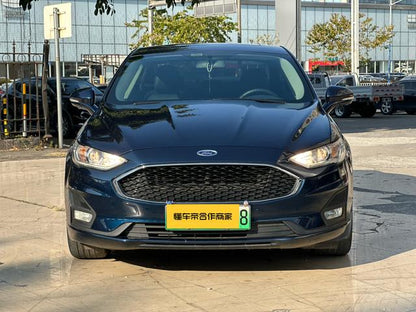 Certificated Pre-Owned Ford Mondeo PHEV 2018 2.0 Intelligent Control Fashion Edition China VI