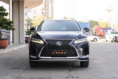 Certificated Pre-Owned Lexus RX 2020 Facelift 300 Four-Wheel Drive Elegant Edition - u22402592