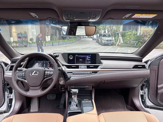 Certificated Pre-Owned Lexus ES 2018 200 Premium Edition China VI - u22550588