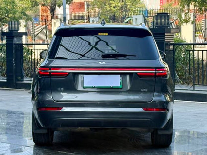 Certificated Pre-Owned Li Auto ONE 2021 Extended Range 6-Seater Edition -u22690535