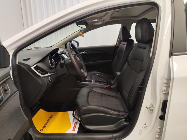 Certificated Pre-Owned SAIC-GM Chevrolet Cavalier 2018 320 Automatic Enjoyable Delight Edition - u22597251