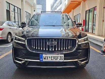 Certificated Pre-Owned Geely Xingyue L 2024 2.0TD High-power Automatic Two-wheel Drive Sky Edition - u22330691