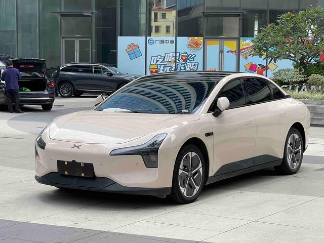 Certificated Pre-Owned XPENG MONA M03 2024 Edition 515 Long Range Version -u22457076