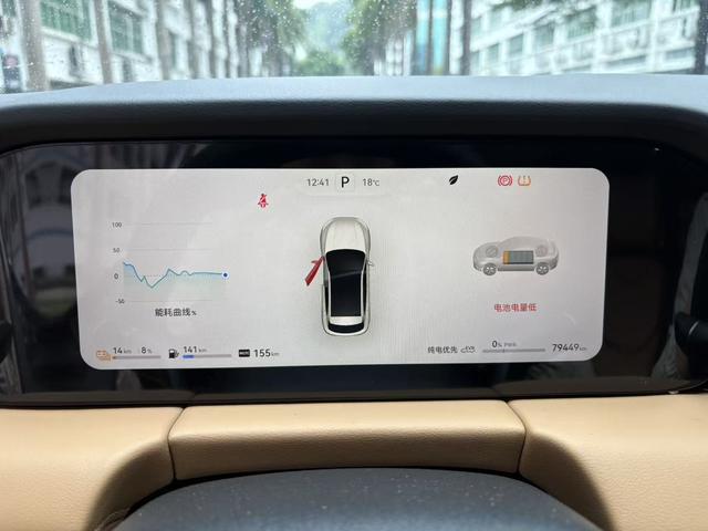 Pre - Owned 2022 AITO M5 Extended - Range Four - Wheel Drive Premium Edition