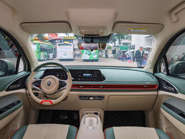Certificated Pre-Owned Ora Good Cat 2023 Edition 401km Standard Range Luxury Trim Ternary Lithium
