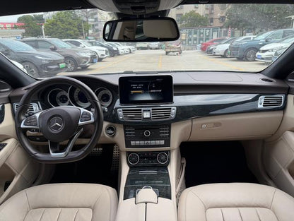 Certificated Pre-Owned Mercedes-Benz CLS 2017 CLS 320 Elegant Edition - u22762257