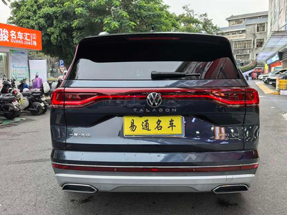 Certificated Pre-Owned 2022 Teramont X 380TSI 4Motion Luxury Best View Edition Pro 6-Seater - u22549206