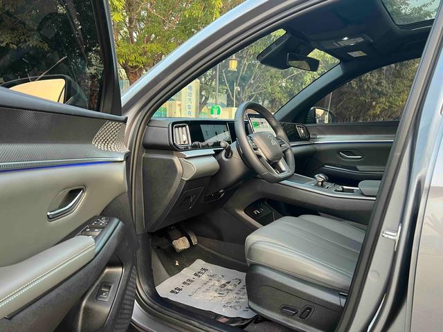 Certificated Pre-Owned BYD Song Pro DM 2025 Second Generation Intelligent Driving Version DM-i 115KM Excellent Type -u22711396