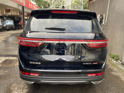 Certificated Pre-Owned Jetour X90 PLUS 2023 1.6TD DCT Flat Floor + - u22095808