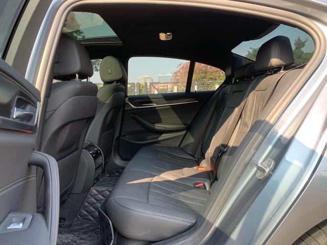 Certificated Pre-Owned BMW 5 Series (Imported) 2021 525i M Sport Package - u22441514