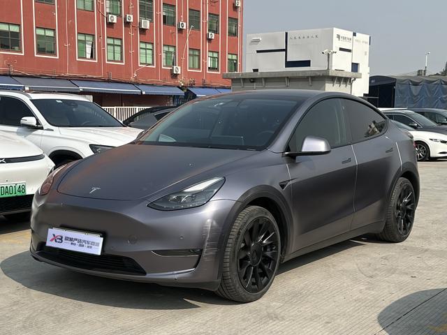 Certificated Pre-Owned Tesla Model Y 2021 Standard Range Rear-Wheel Drive Edition -u22528639