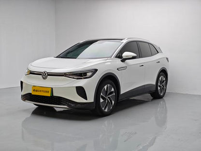 Certificated Pre-Owned Volkswagen ID.4 Crozz 2022 Pure Enjoyment Limited Edition