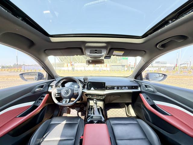 Certificated Pre-Owned MG5 2022 180DVVT CVT Youth Luxury Edition - u22402835