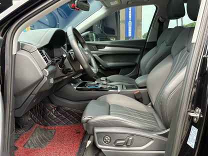 Certificated Pre-Owned Audi Q5L 2022 40T Fashion Dynamic Edition - u22412465