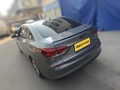 Certificated Pre-Owned SAIC-GM Chevrolet Monza 2022 320 Automatic Enjoyable Sunroof Edition - u22441442