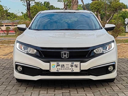 Certificated Pre-Owned Civic 2019 220TURBO CVT Dynamic Edition, China VI - u22560850