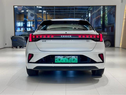 Pre-Owned ZEEKR 001 2025 WE Version 100kWh Rear-Wheel Drive