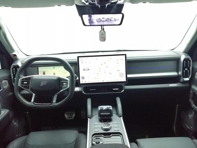 Certificated Pre-Owned Jetour Traveler C-DM 2024 1.5TD DHT 206km 4WD Wilderness Edition