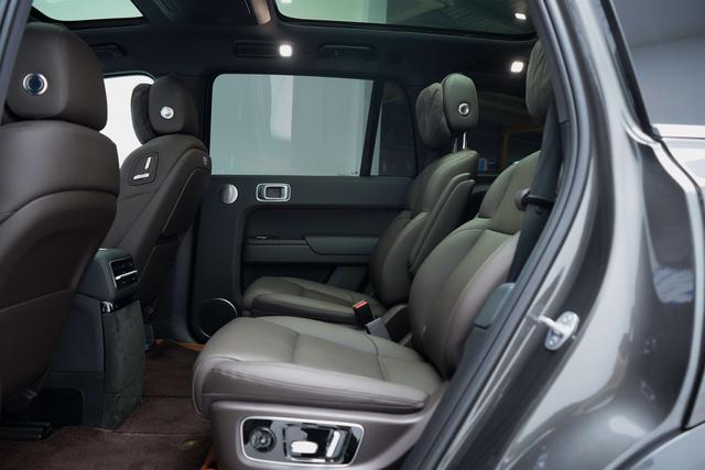 Certificated Pre-Owned Li Auto L9 2022 Max Edition -u21918469