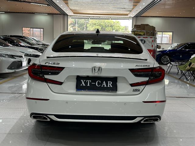 Certificated Pre-Owned Accord 2022 260TURBO Night Illusion Prestige Edition - u22635377