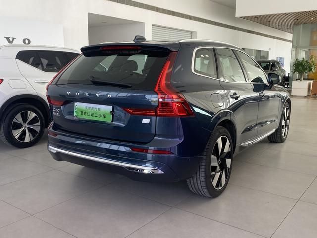 Certificated Pre-Owned Volvo XC60 PHEV 2024 T8 AWD Long Range Inscription Luxury Edition -u22435408