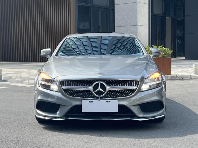 Certificated Pre-Owned Mercedes-Benz CLS 2015 CLS 320 - u22583536