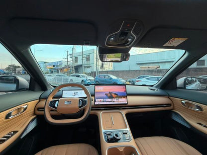 Certificated Pre-Owned Geely Galaxy Starship 7 EM-i 2025 Edition 120KM Exploration + Version -u21644334