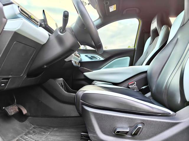 Certificated Pre-Owned BYD Seagull 2023 Flying Edition
