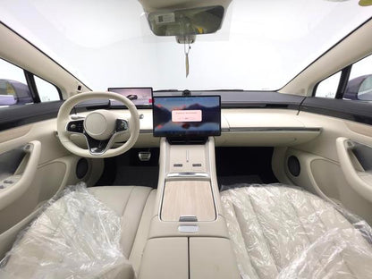 Certificated Pre-Owned Zhijie S7 2024 Standard Range Edition Pro -u22249027