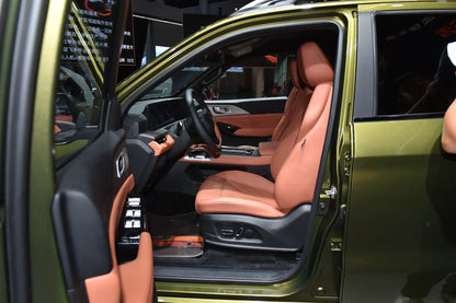 Qiyuan Hunter K50-Hybrid REEV