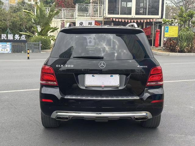 Certificated Pre-Owned Mercedes-Benz GLK-Class 2013 GLK 300 4MATIC Dynamic Sunroof Model - u22763305