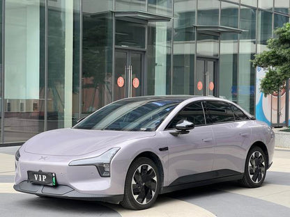 Certificated Pre-Owned XPENG MONA M03 2025 Edition 502 Long Range Max Version -u22426584