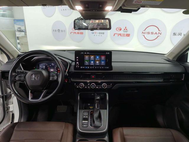 Certificated Pre-Owned Dongfeng Honda CR-V 2023 240TURBO CVT Two-wheel Drive Premium 7-seater Version - u22548631