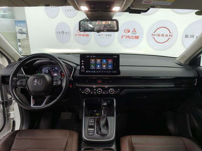 Certificated Pre-Owned Dongfeng Honda CR-V 2023 240TURBO CVT Two-wheel Drive Premium 7-seater Version - u22548631