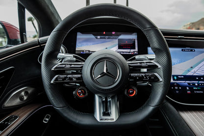 Mercedes-AMG Benz EQS AMG